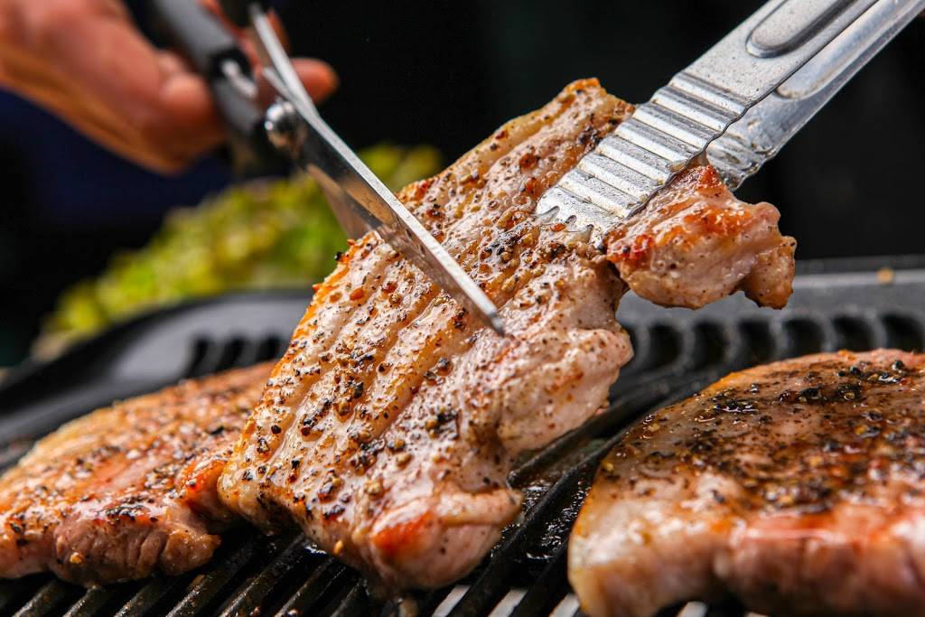 Kain Na-Filipino Cuisine | restaurant | 2367 Austin Hwy, San Antonio, TX 78218, USA | 2102532423 OR +1 210-253-2423