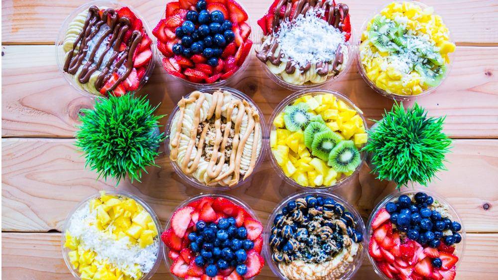 Sweetberry Fort Myers | restaurant | 10041 University Plaza Dr Suite 160, Fort Myers, FL 33913, USA | 2392083582 OR +1 239-208-3582