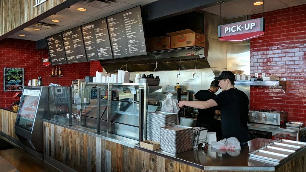 Dog Haus Centennial | restaurant | 12023 E Arapahoe Rd, Centennial, CO 80112, USA | 7203300823 OR +1 720-330-0823