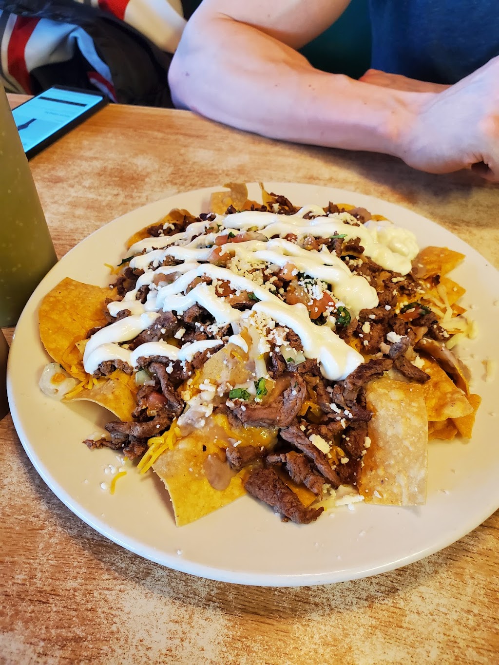 Coyote Cafe | restaurant | 50815 US-60, Aguila, AZ 85320, USA | 9284150381 OR +1 928-415-0381