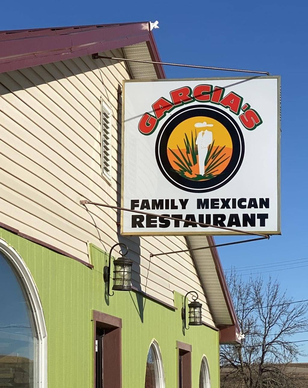 Garcia Family Restaurant | restaurant | 118 S, 3rd St, Underwood, IA 51576, USA | 7125663606 OR +1 712-566-3606