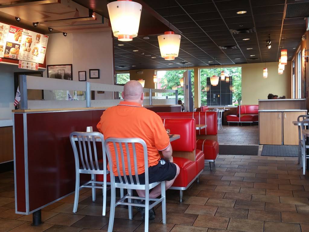 KFC | restaurant | 2910 W Ridge Rd, Greece, NY 14626, USA | 5852273810 OR +1 585-227-3810