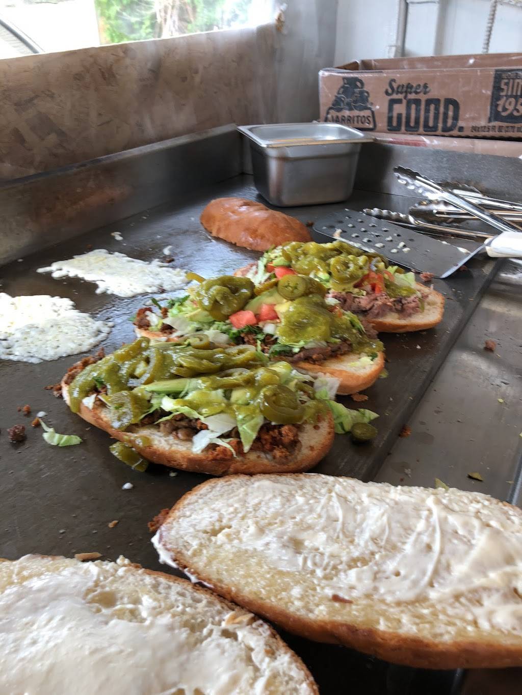 Taqueria Cueramaro | restaurant | 419 N Main St, New Carlisle, OH 45344, USA | 9375597947 OR +1 937-559-7947