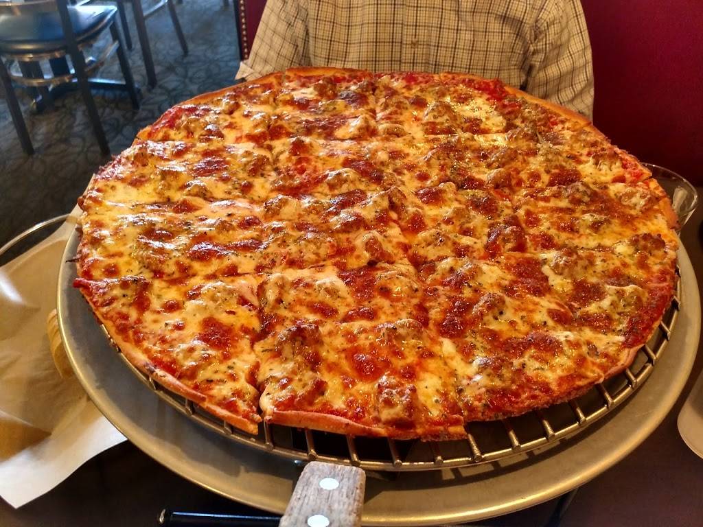 Spinatos Pizzeria | restaurant | 1614 E Bell Rd #104, Phoenix, AZ 85022, USA | 6028671010 OR +1 602-867-1010