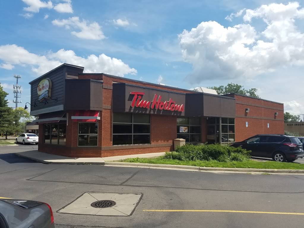 Tim Hortons | restaurant | 13843 Northline Rd, Southgate, MI 48195, USA | 7343244734 OR +1 734-324-4734