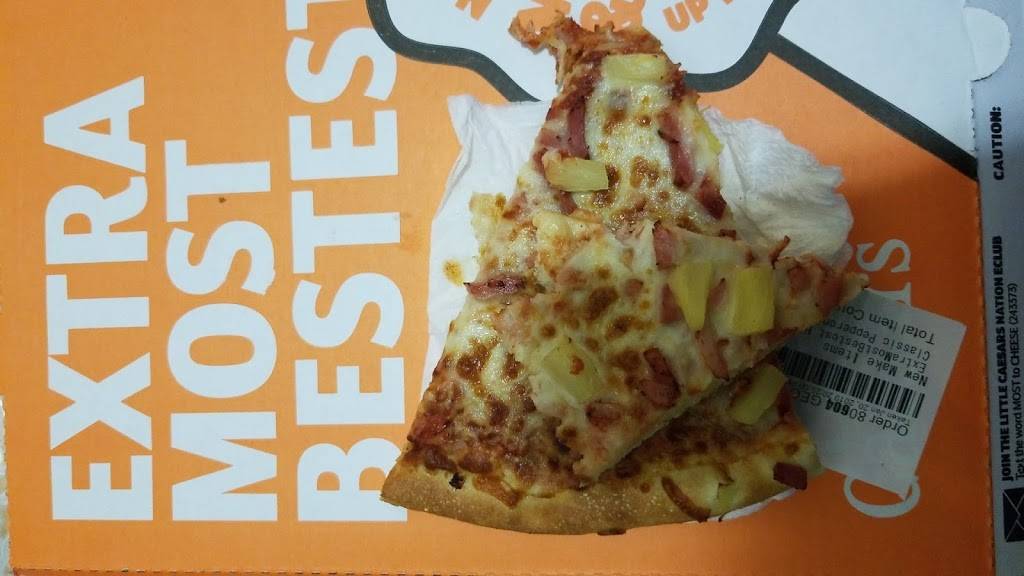 Little Caesars Pizza | meal takeaway | 1408 S Vermont Ave, Los Angeles, CA 90006, USA | 2134279557 OR +1 213-427-9557