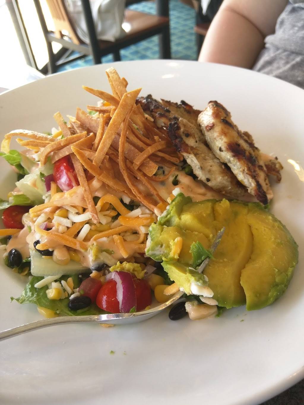 The Granary Restaurant | restaurant | 100 George St, Georgetown, MD 21930, USA | 4102751603 OR +1 410-275-1603