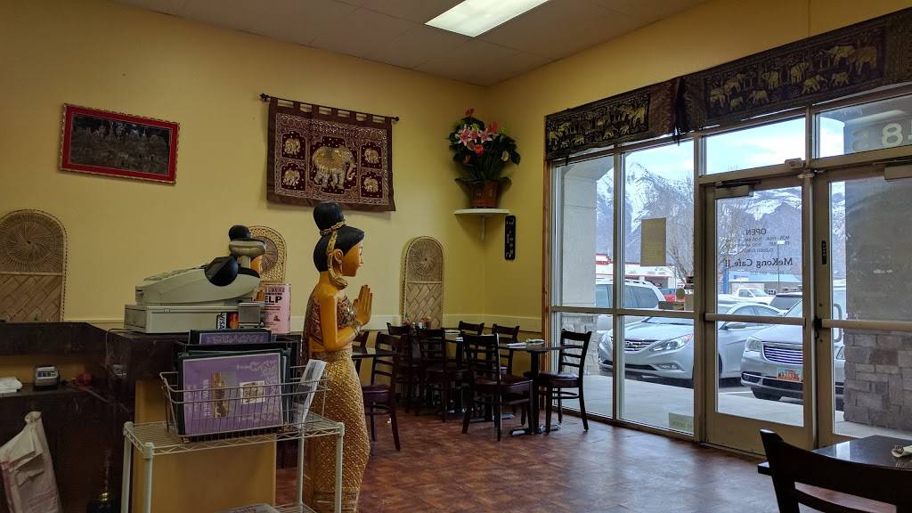 Mekong Cafe 2 | restaurant | 546 1750 W, Springville, UT 84663, USA | 8014891129 OR +1 801-489-1129