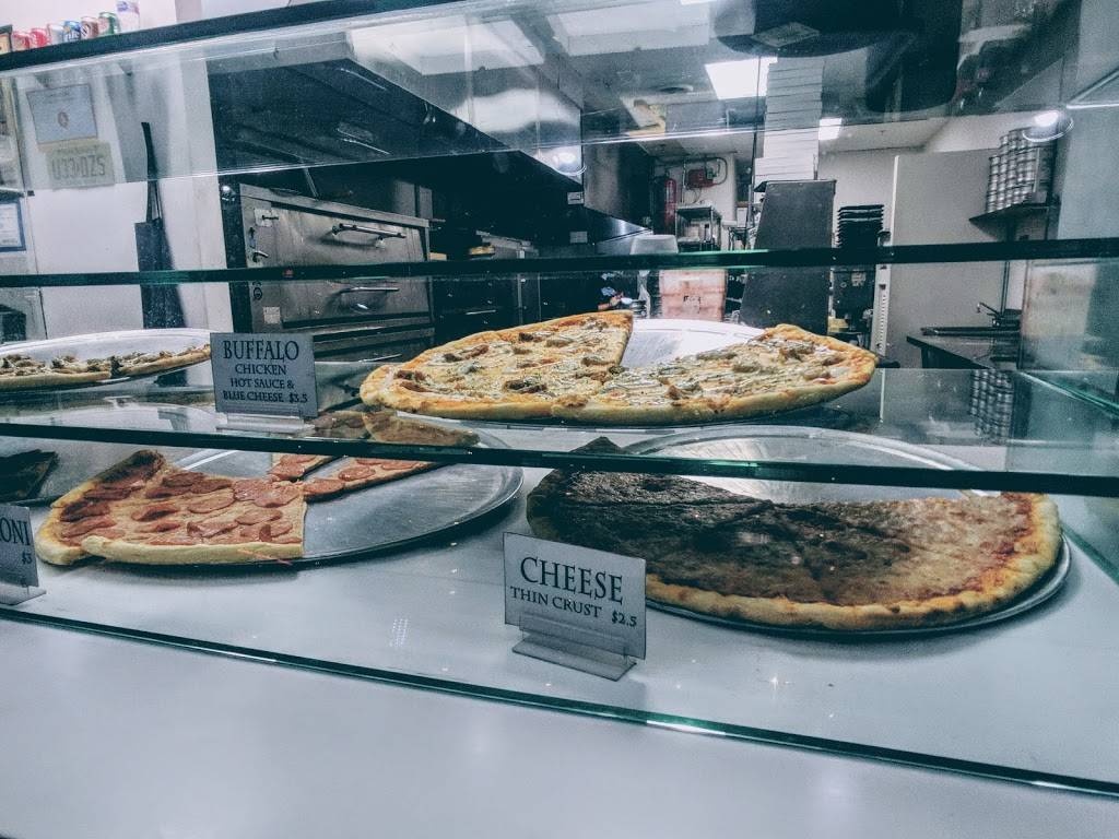 Ornos Slice Spot | restaurant | 22w535 Butterfield Rd, Glen Ellyn, IL 60137, USA | 6308581350 OR +1 630-858-1350