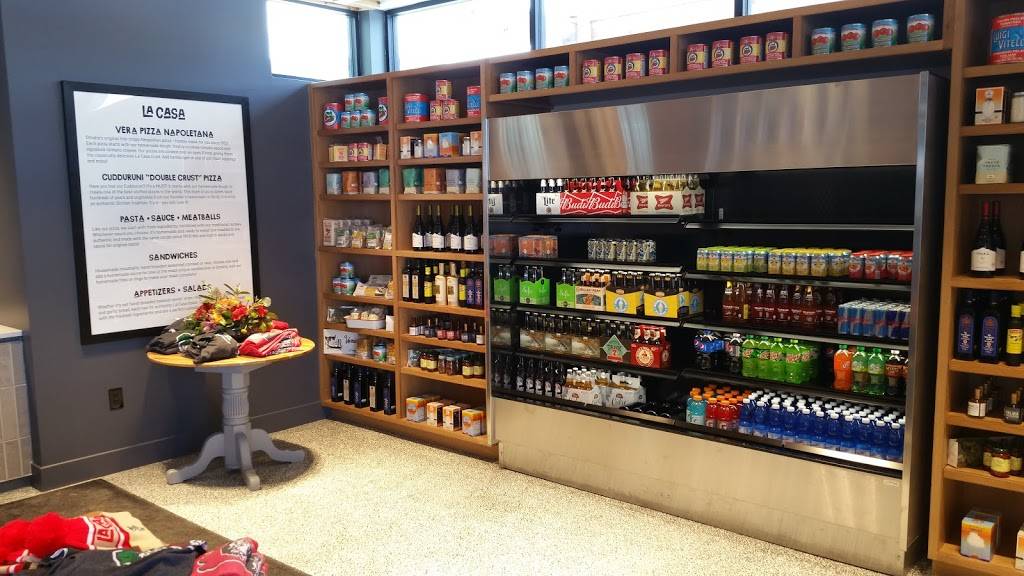 La Casa Pizzaria West at Pacific Springs | restaurant | 610 S 168th St, Omaha, NE 68118, USA | 4025066868 OR +1 402-506-6868