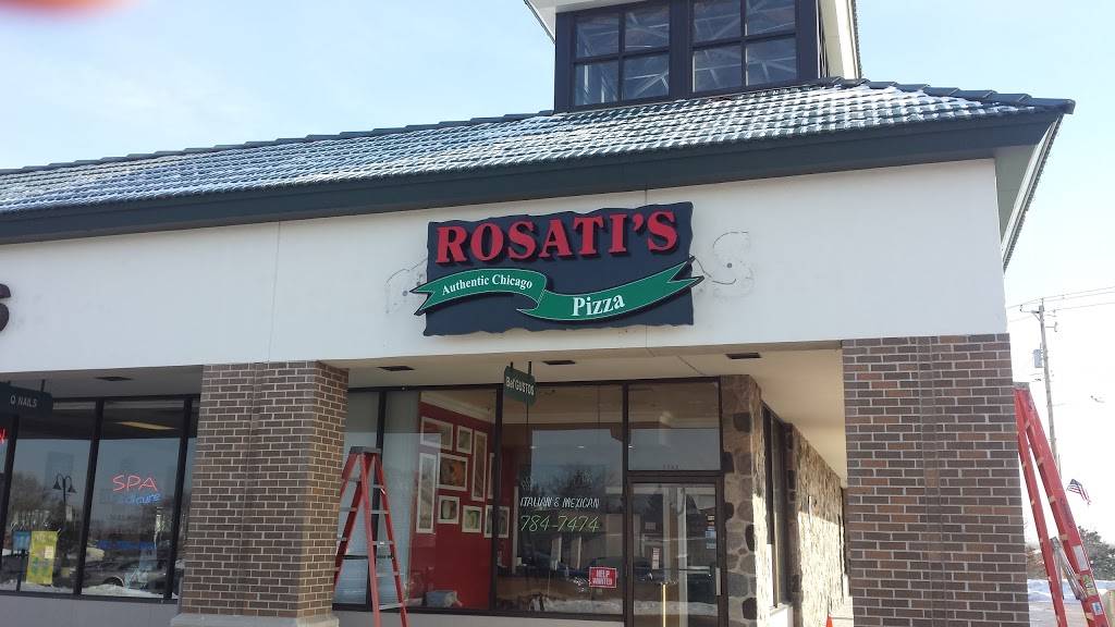 Rosatis | restaurant | 3648 S Moorland Rd, New Berlin, WI 53151, USA | 2627845700 OR +1 262-784-5700