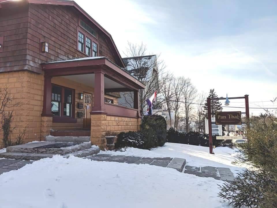 Pan Thai Restaurant | restaurant | 15 Main St, Hopkinton, MA 01748, USA | 5084979919 OR +1 508-497-9919