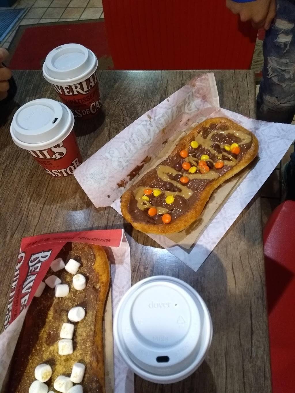 Queues de Castor | restaurant | 1675 Avenue des Hôtels, Québec, QC G1W 4S3, Canada | 4186595264 OR +1 418-659-5264