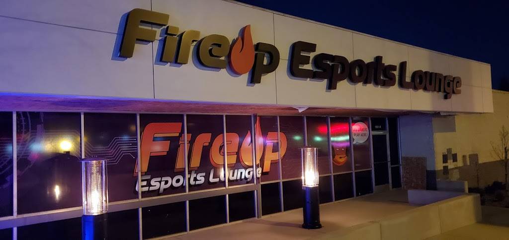 FireUp Esports Lounge | night club | 1601 Douglas Blvd ste a, Roseville, CA 95661, USA | 9163892900 OR +1 916-389-2900