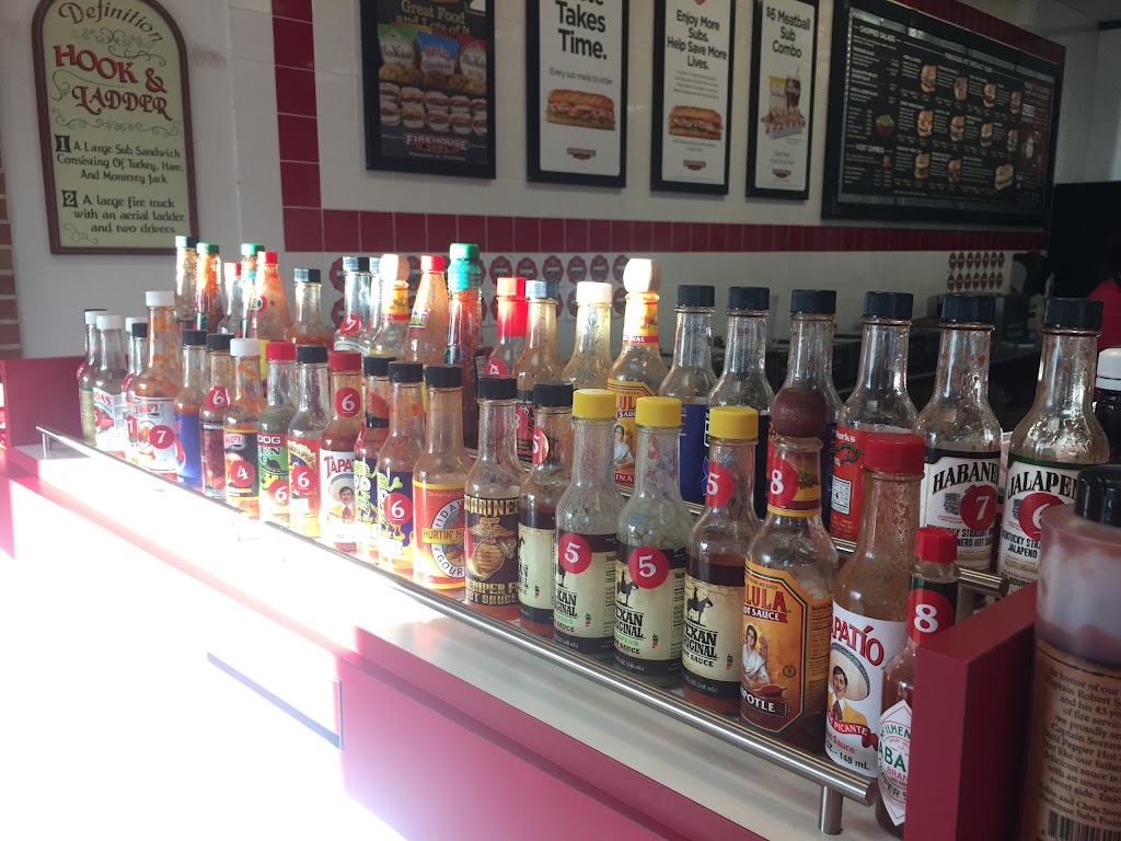 Firehouse Subs Independence Plaza | restaurant | 2438 Monarch Dr Ste A-160, Laredo, TX 78045, USA | 9567533404 OR +1 956-753-3404