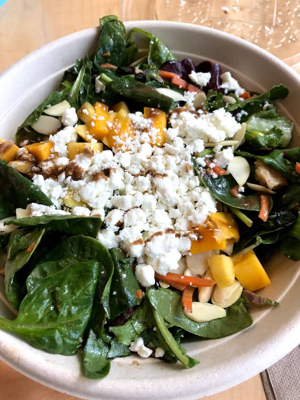 Freshii | restaurant | 43 Milner Ave, Scarborough, ON M1S 3P6, Canada | 4166396511 OR +1 416-639-6511