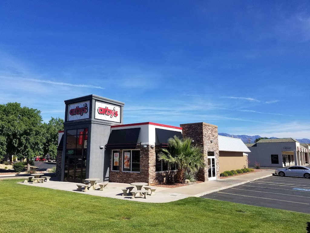Arbys | meal takeaway | 1022 W State St, Hurricane, UT 84737, USA | 4356359997 OR +1 435-635-9997