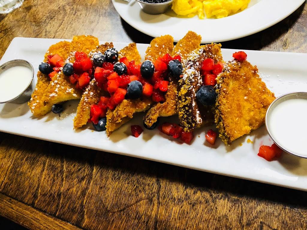 Blu Jam Cafe | cafe | 7371 Melrose Ave, Los Angeles, CA 90046, USA | 3239519191 OR +1 323-951-9191