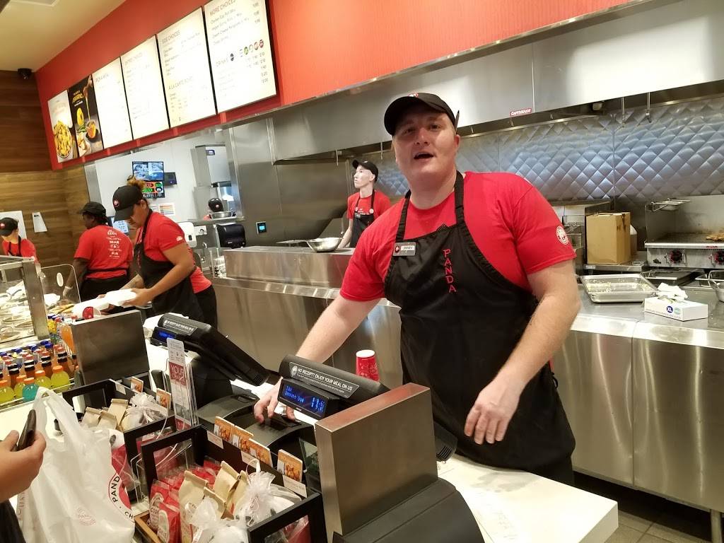 Panda Express | restaurant | 2407 N Columbia St, Milledgeville, GA 31061, USA | 4782952116 OR +1 478-295-2116