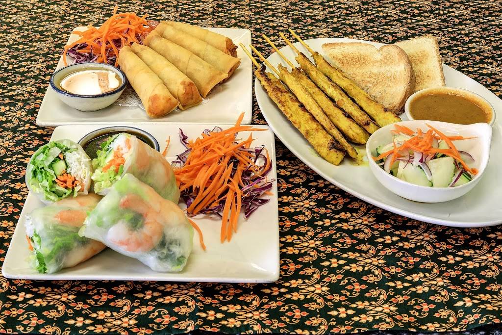 Thai Plates Cuisine | restaurant | 319 S Power Rd, Mesa, AZ 85206, USA | 4808320238 OR +1 480-832-0238