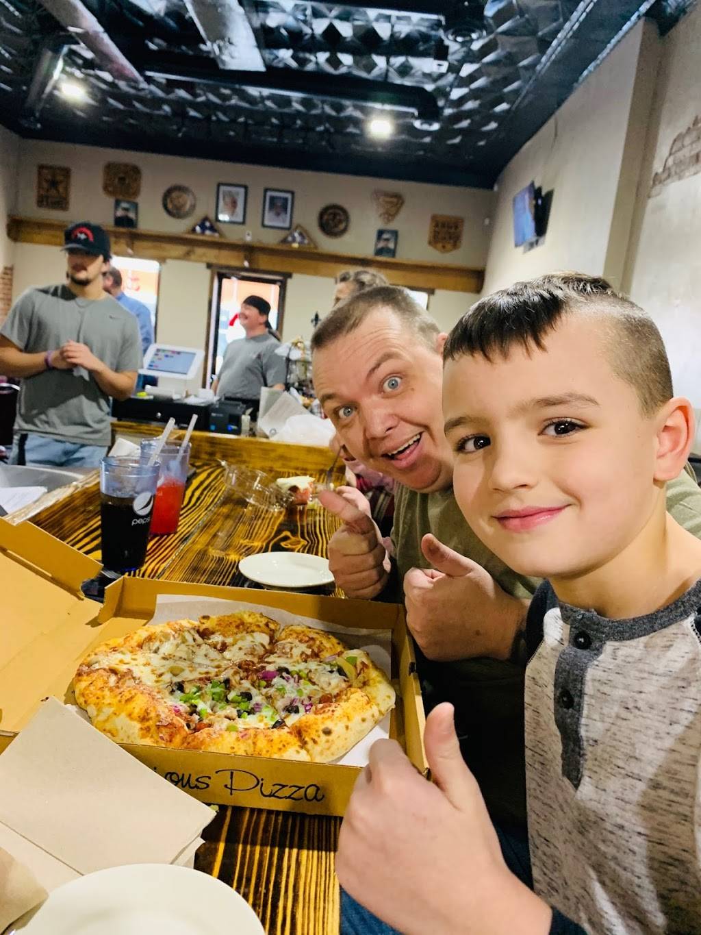 The Brick Oven | restaurant | 403 Main St, Williamsburg, KY 40769, USA | 6067030047 OR +1 606-703-0047