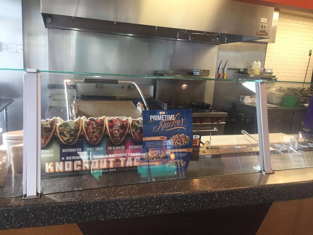 QDOBA Mexican Eats | restaurant | 2777 E Carson St, Pittsburgh, PA 15203, USA | 4124811229 OR +1 412-481-1229