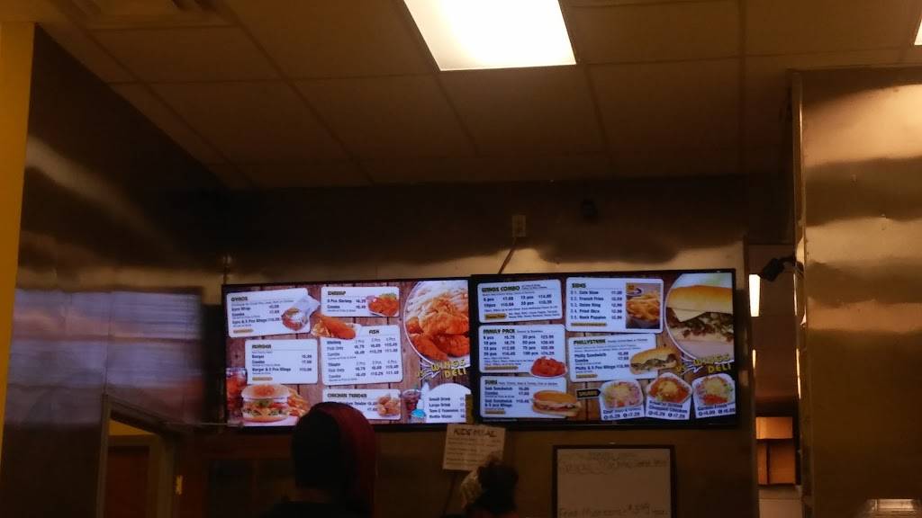 US Wings & Deli | restaurant | 8625 4760 HardScrabble Rd #104, Columbia, SC 29229, USA | 8036995677 OR +1 803-699-5677