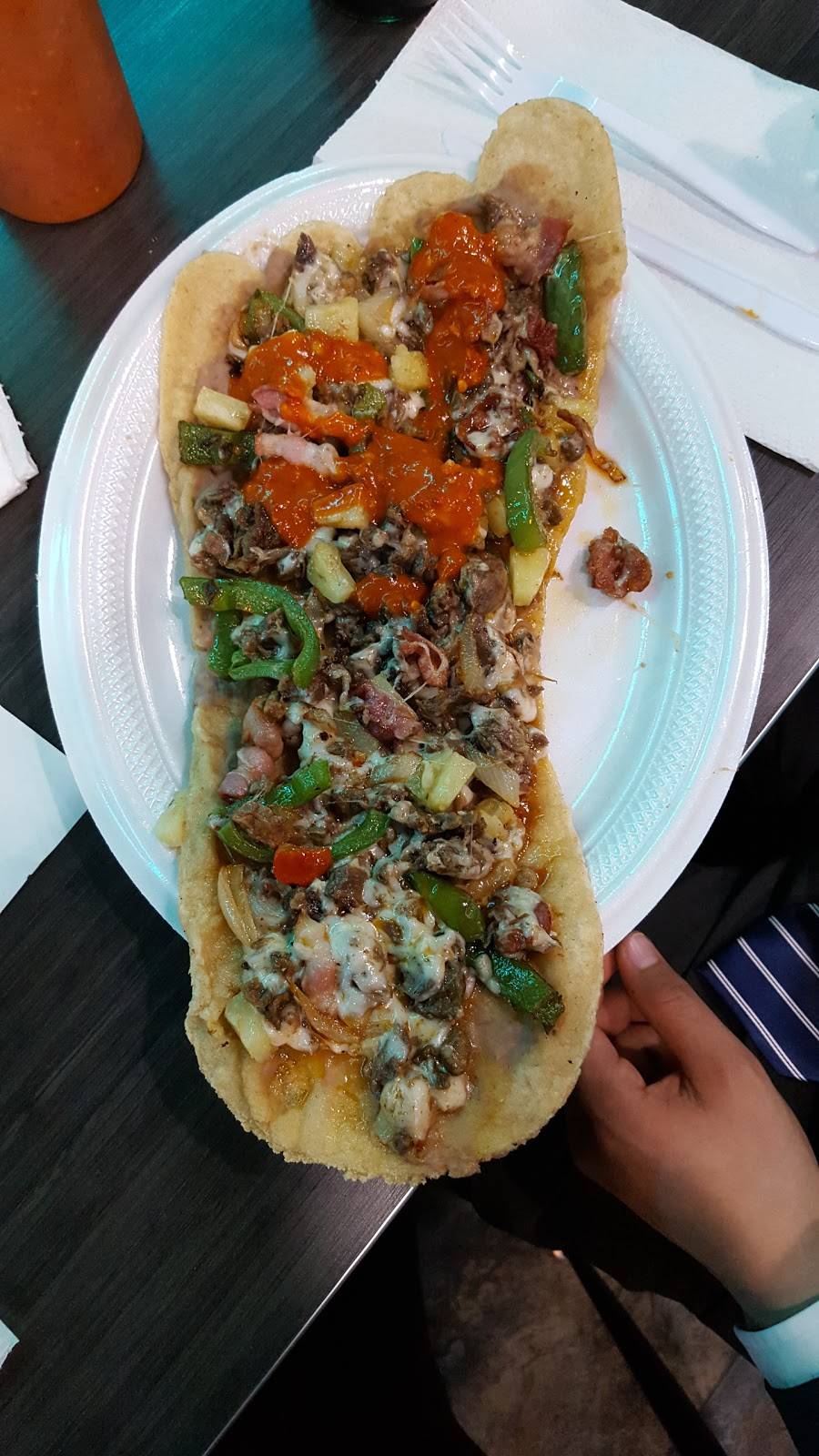 Tortas la Hechizera | restaurant | 1610 E Main St, Grand Prairie, TX 75050, USA | 9726424408 OR +1 972-642-4408