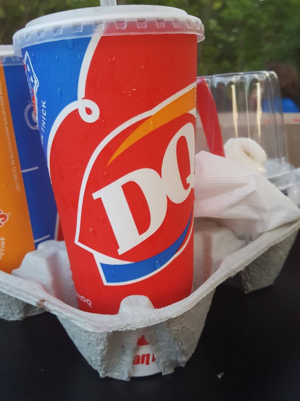 Dairy Queen | restaurant | 34 Park St, Rockland, ME 04841, USA | 2075944827 OR +1 207-594-4827