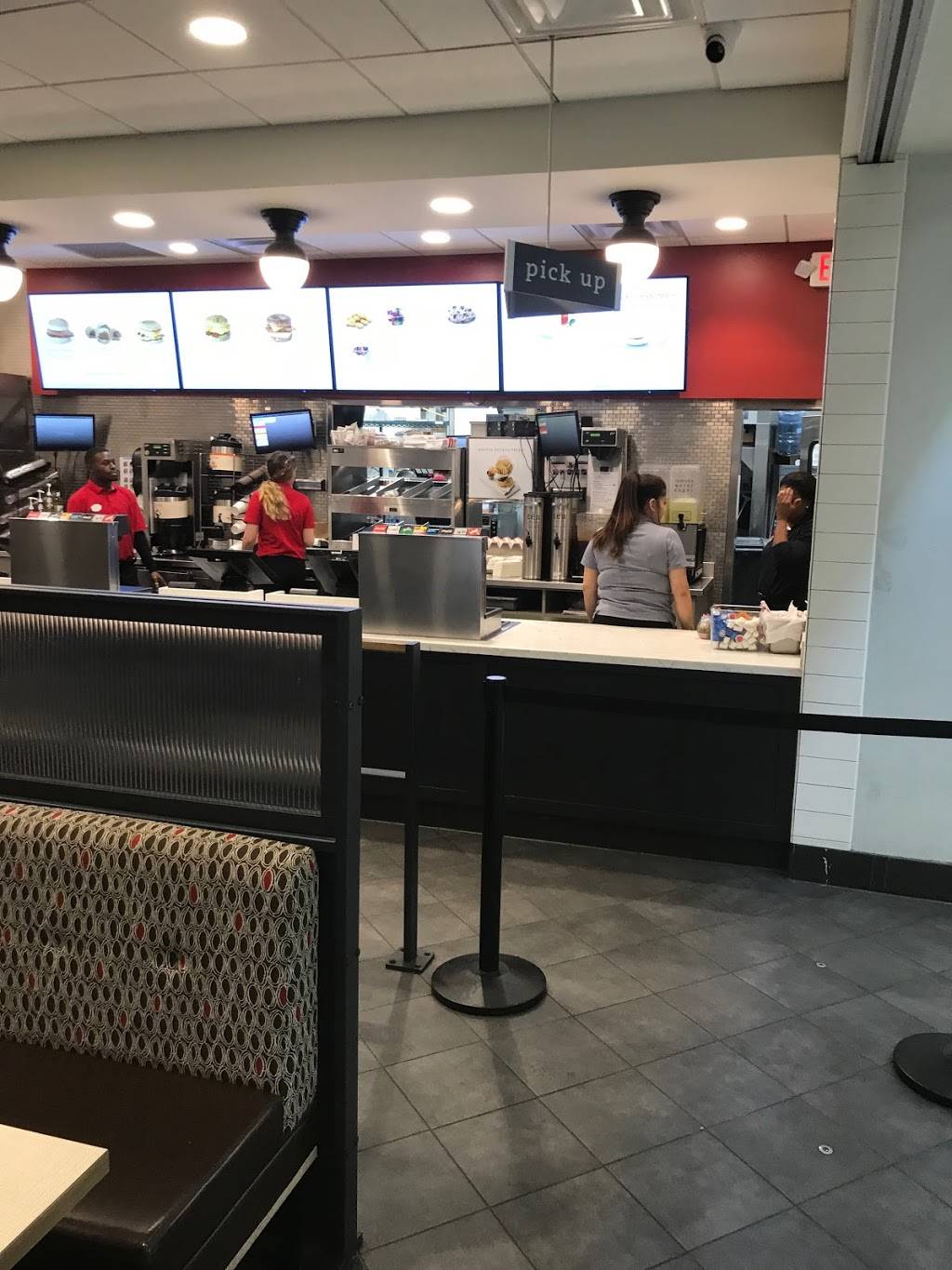 Chick-fil-A | restaurant | Terminal C, International Pkwy, DFW Airport, TX 75261, USA | 9729737752 OR +1 972-973-7752