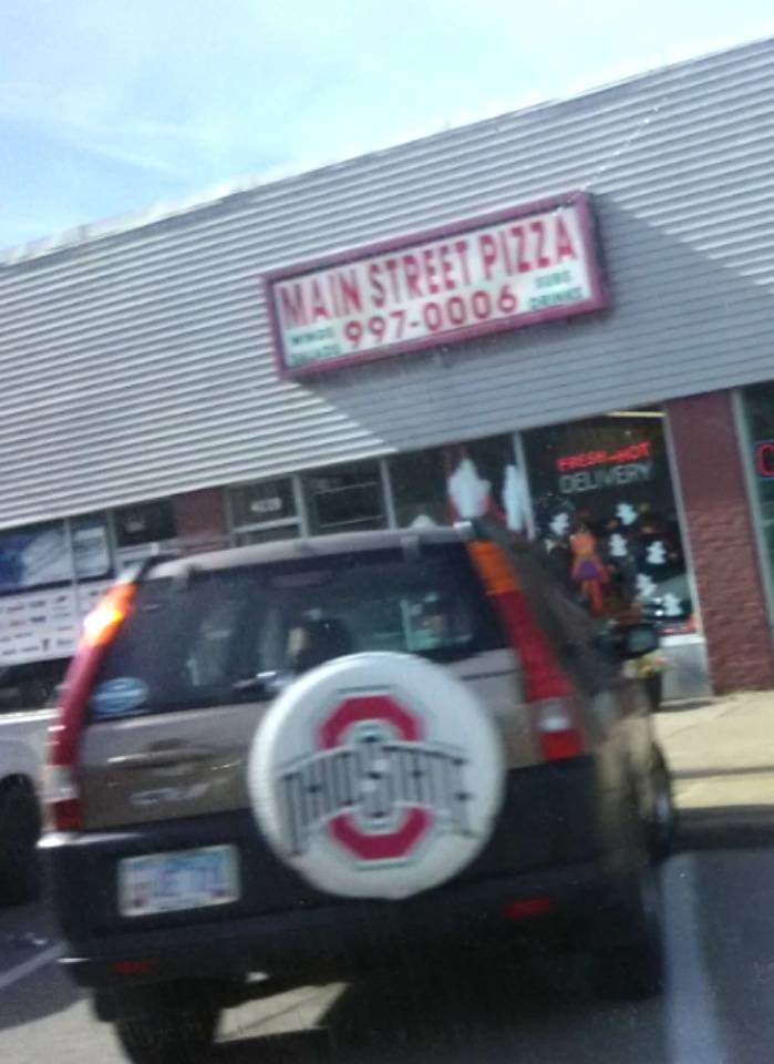 Main Street Pizza | restaurant | 4119 Main Ave, Ashtabula, OH 44004, USA | 4409970006 OR +1 440-997-0006