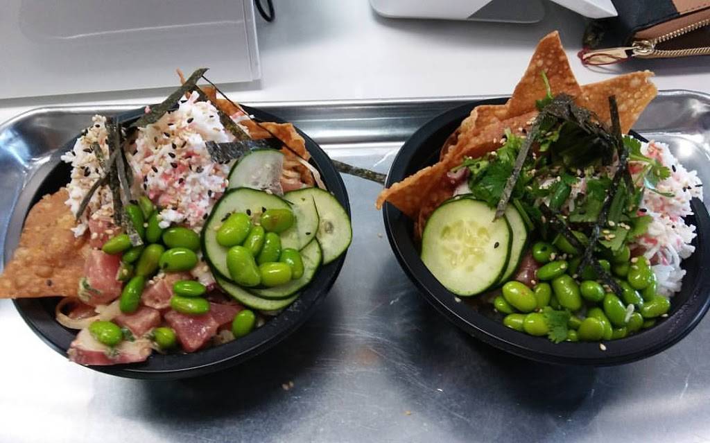 Poke King | restaurant | 10490 N McCarran Blvd #103, Reno, NV 89503, USA | 7755023422 OR +1 775-502-3422