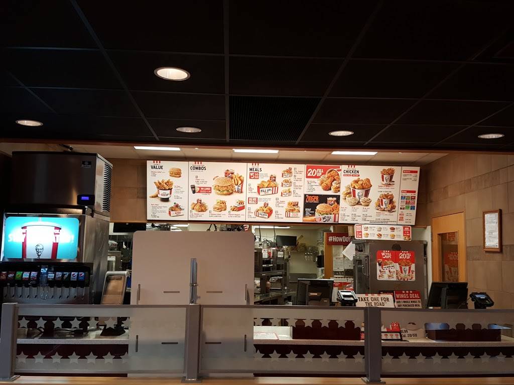 KFC | restaurant | 222 Stewart Ave, Wausau, WI 54401, USA | 7158423667 OR +1 715-842-3667