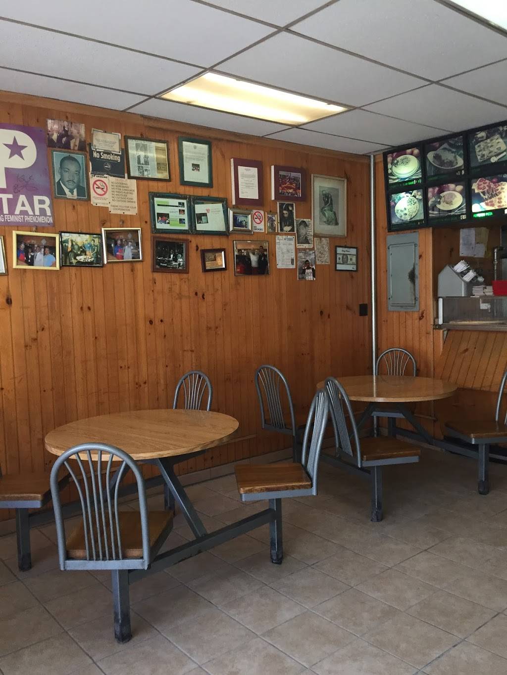 Kings Pizza of Harlem | restaurant | 110 W 145th St, New York, NY 10039, USA | 2122830182 OR +1 212-283-0182