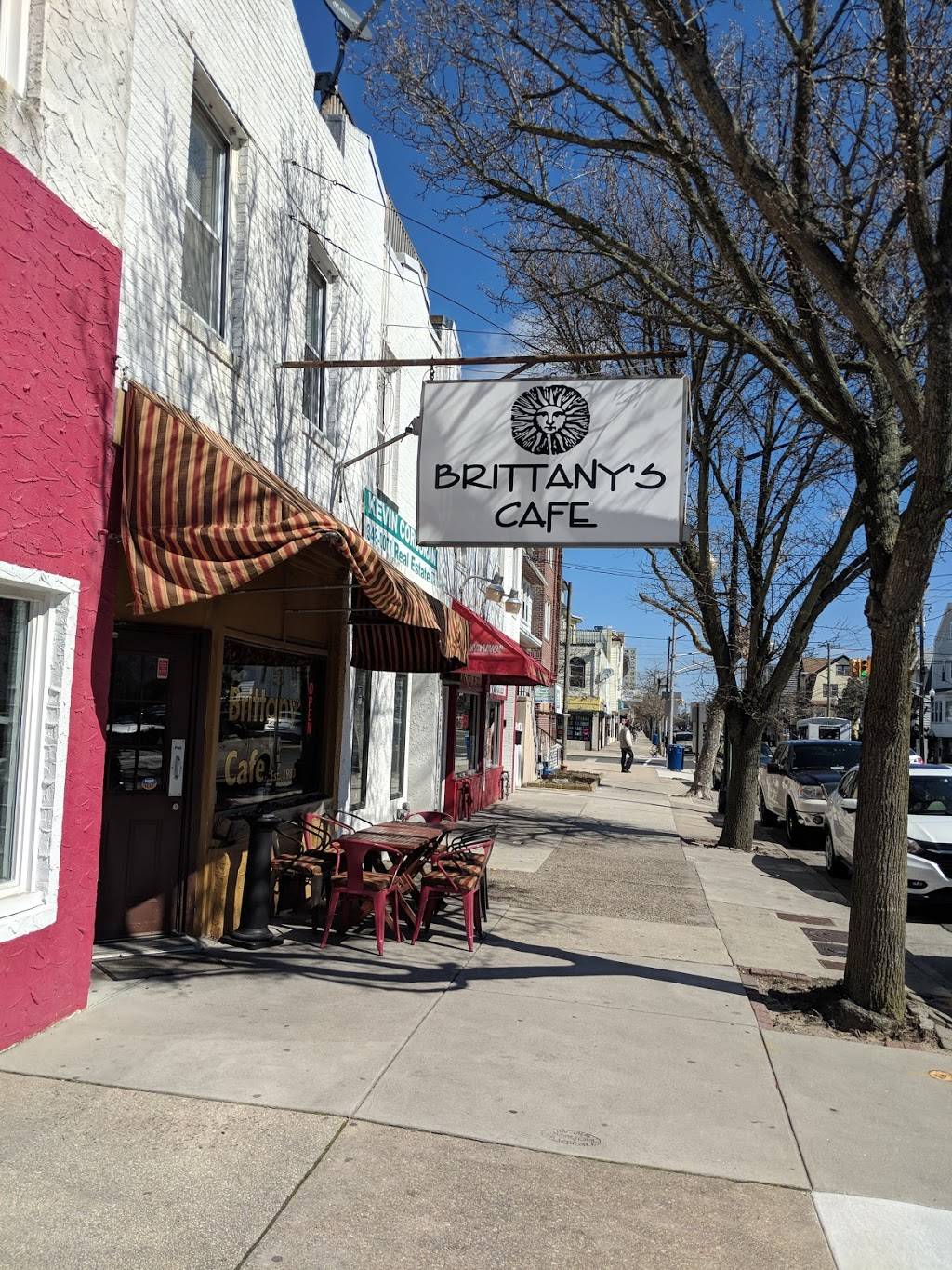 Brittany Cafe | restaurant | 4313 Ventnor Ave, Atlantic City, NJ 08401, USA | 6093488741 OR +1 609-348-8741