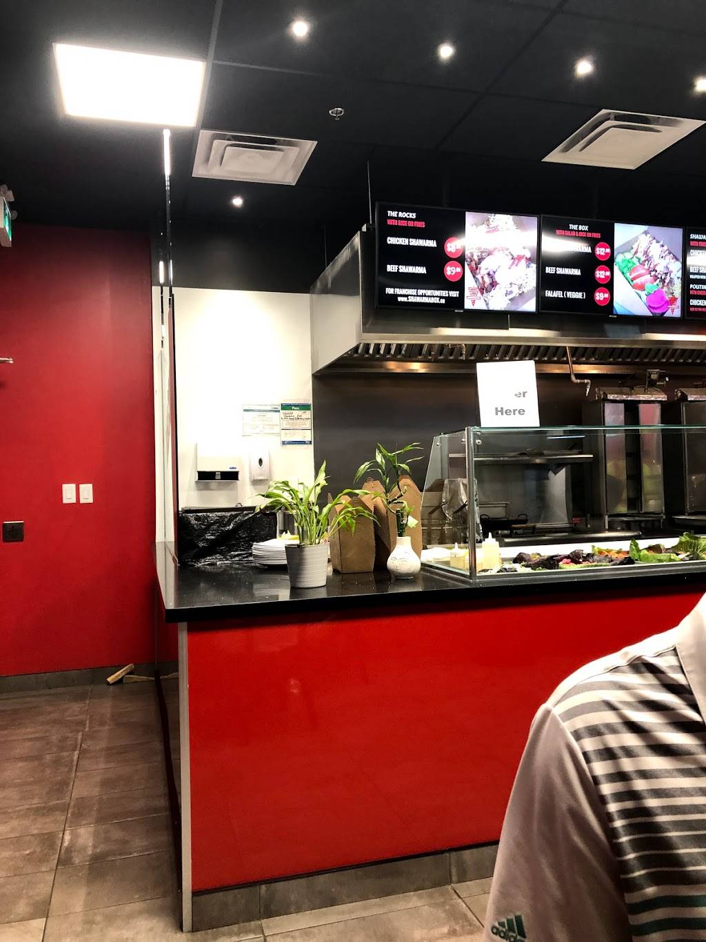 Shawarma Box Bolton | restaurant | 8865 George Bolton Pkwy, Bolton, ON L7E 2Y4, Canada | 9058571207 OR +1 905-857-1207