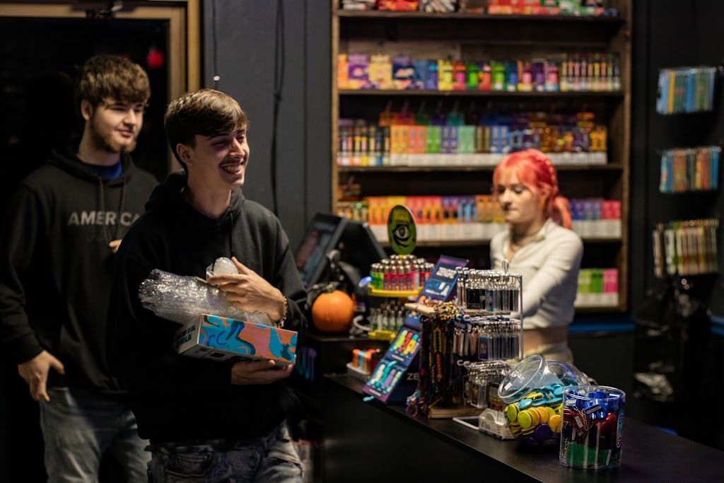 Vibe City | restaurant | 1150 Mt Vernon Rd, Newark, OH 43055, USA | 7403485001 OR +1 740-348-5001