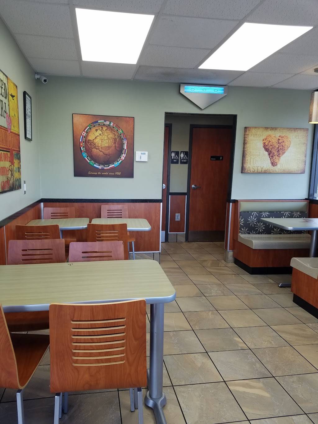 Churchs Chicken | restaurant | 6135 Fairburn Rd, Douglasville, GA 30134, USA | 7709426009 OR +1 770-942-6009