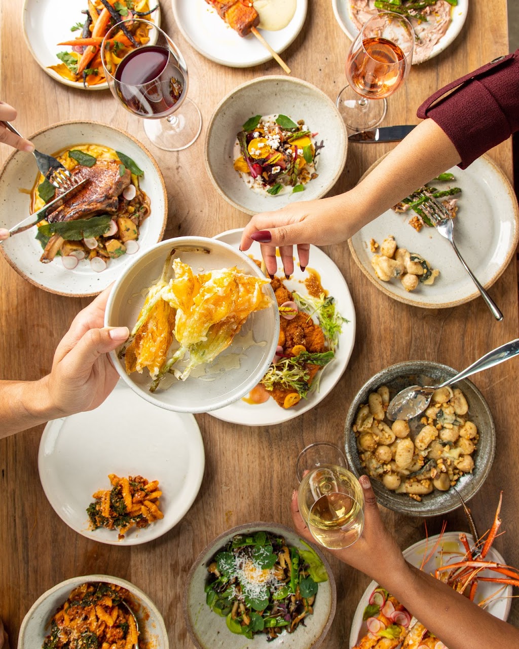 Poppy & Seed | restaurant | 350 S Anaheim Blvd, Anaheim, CA 92805, USA | 7146037130 OR +1 714-603-7130