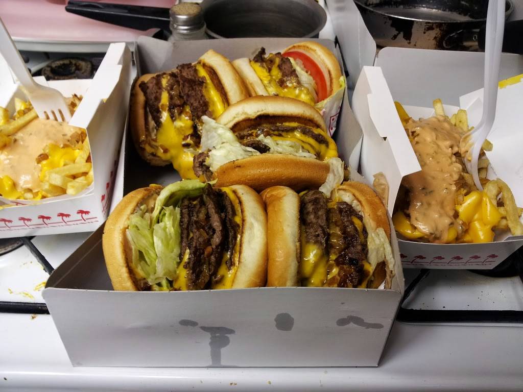 In-N-Out Burger | restaurant | 13074 Main St, Hesperia, CA 92345, USA | 8007861000 OR +1 800-786-1000