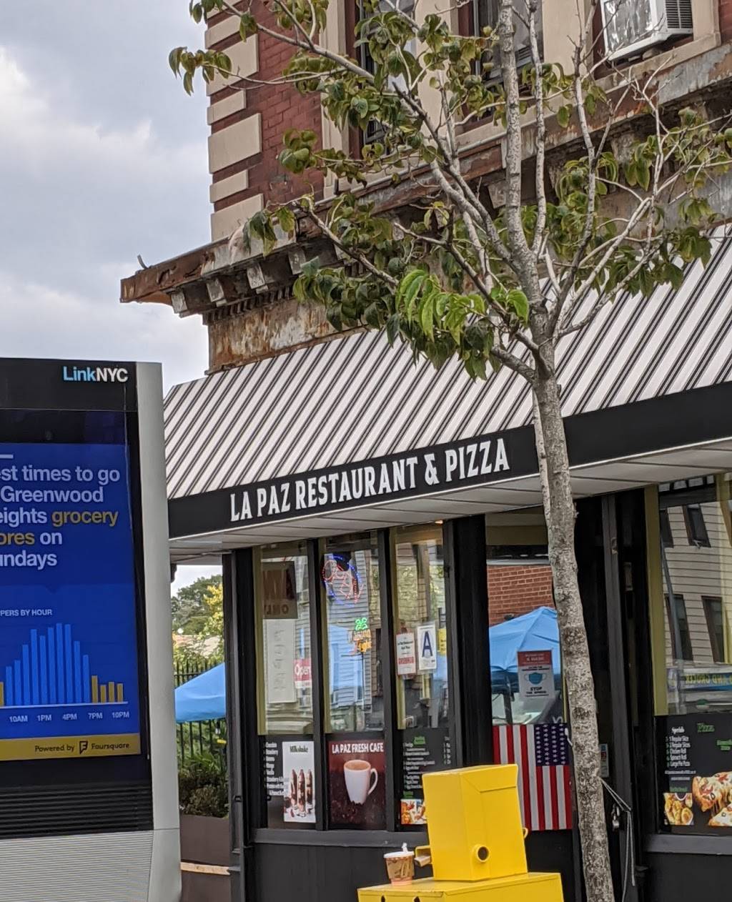 La Paz | restaurant | 941 4th Ave, Brooklyn, NY 11232, USA | 7187880139 OR +1 718-788-0139