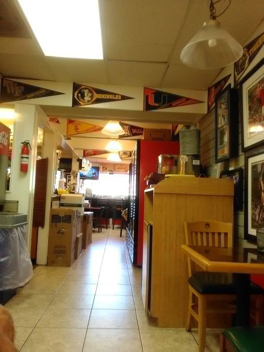 Adams Sandwich Shoppe | meal takeaway | 6071 St Augustine Rd, Jacksonville, FL 32217, USA | 9047393171 OR +1 904-739-3171