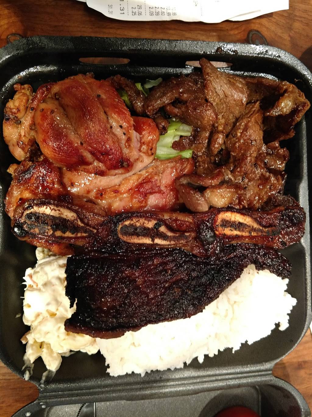 Ono Hawaiian BBQ | restaurant | 11604 Amargosa Rd #5, Victorville, CA 92392, USA | 4422679188 OR +1 442-267-9188