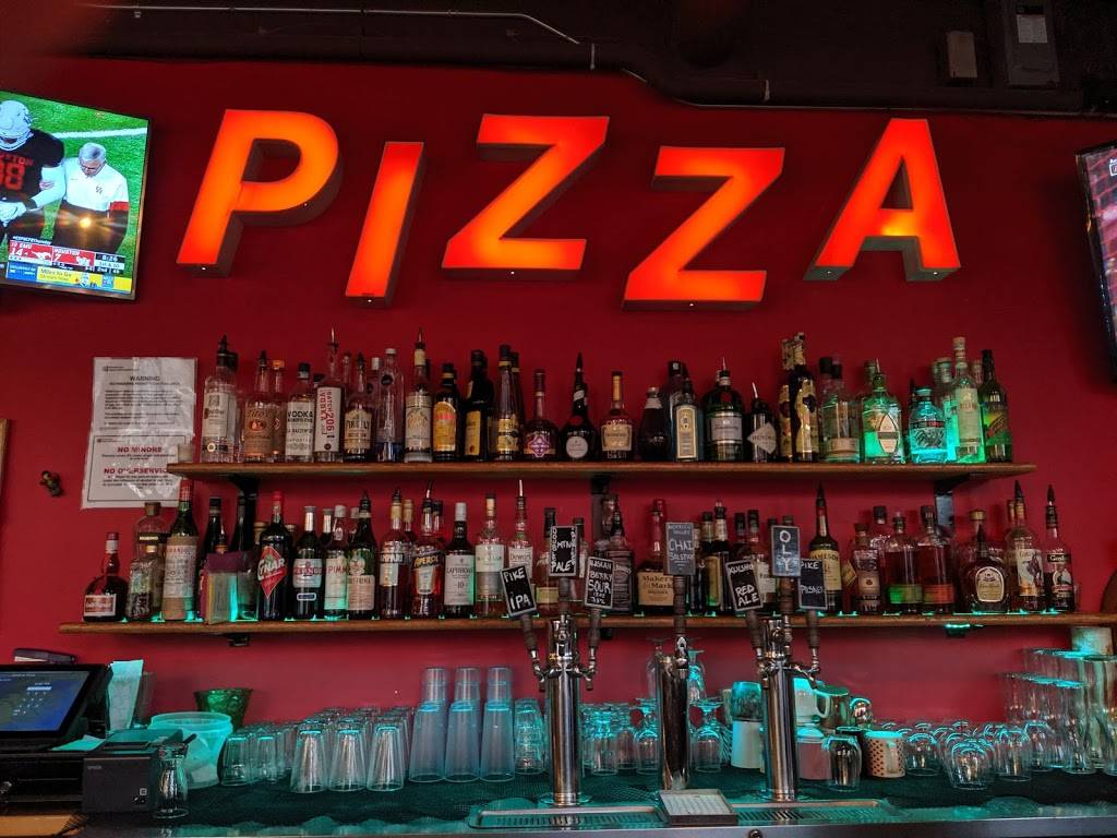 Central Pizza | restaurant | 2901 S Jackson St, Seattle, WA 98144, USA | 2066026333 OR +1 206-602-6333