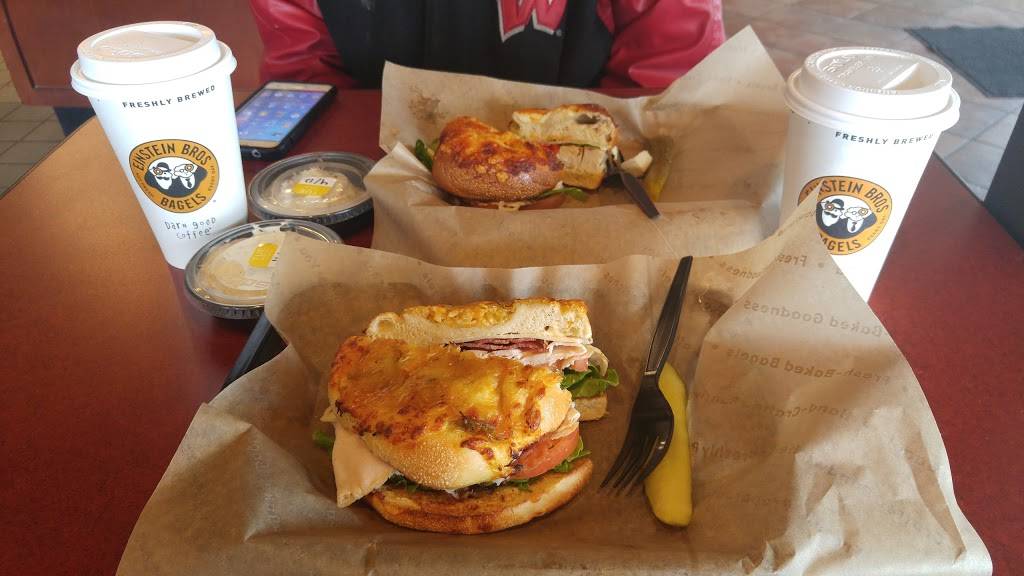 Einstein Bros. Bagels | bakery | 750 N Telegraph Rd, Dearborn, MI 48128, USA | 3137309888 OR +1 313-730-9888