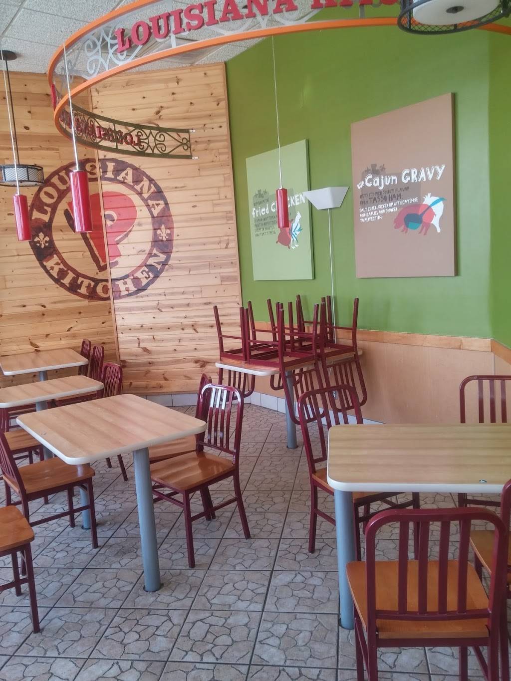 Popeyes Louisiana Kitchen | restaurant | 9540 Lake June Rd, Dallas, TX 75217, USA | 2143986929 OR +1 214-398-6929