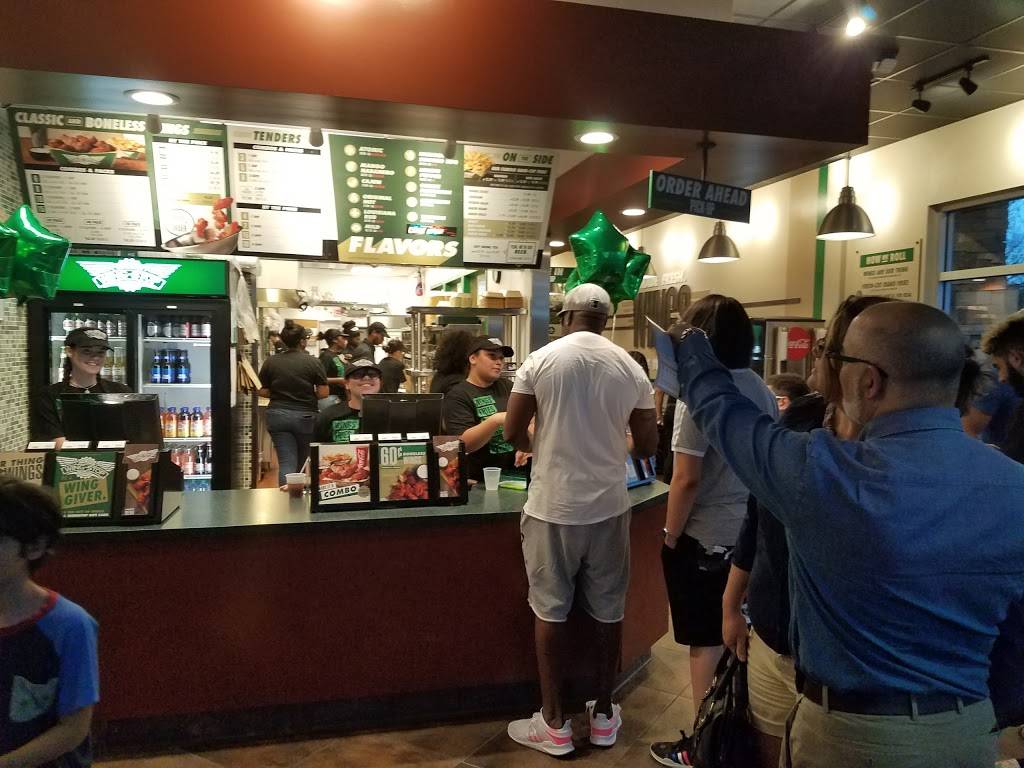 Wingstop | restaurant | 15999 Pines Blvd Ste 101, Pembroke Pines, FL 33027, USA | 9545057272 OR +1 954-505-7272