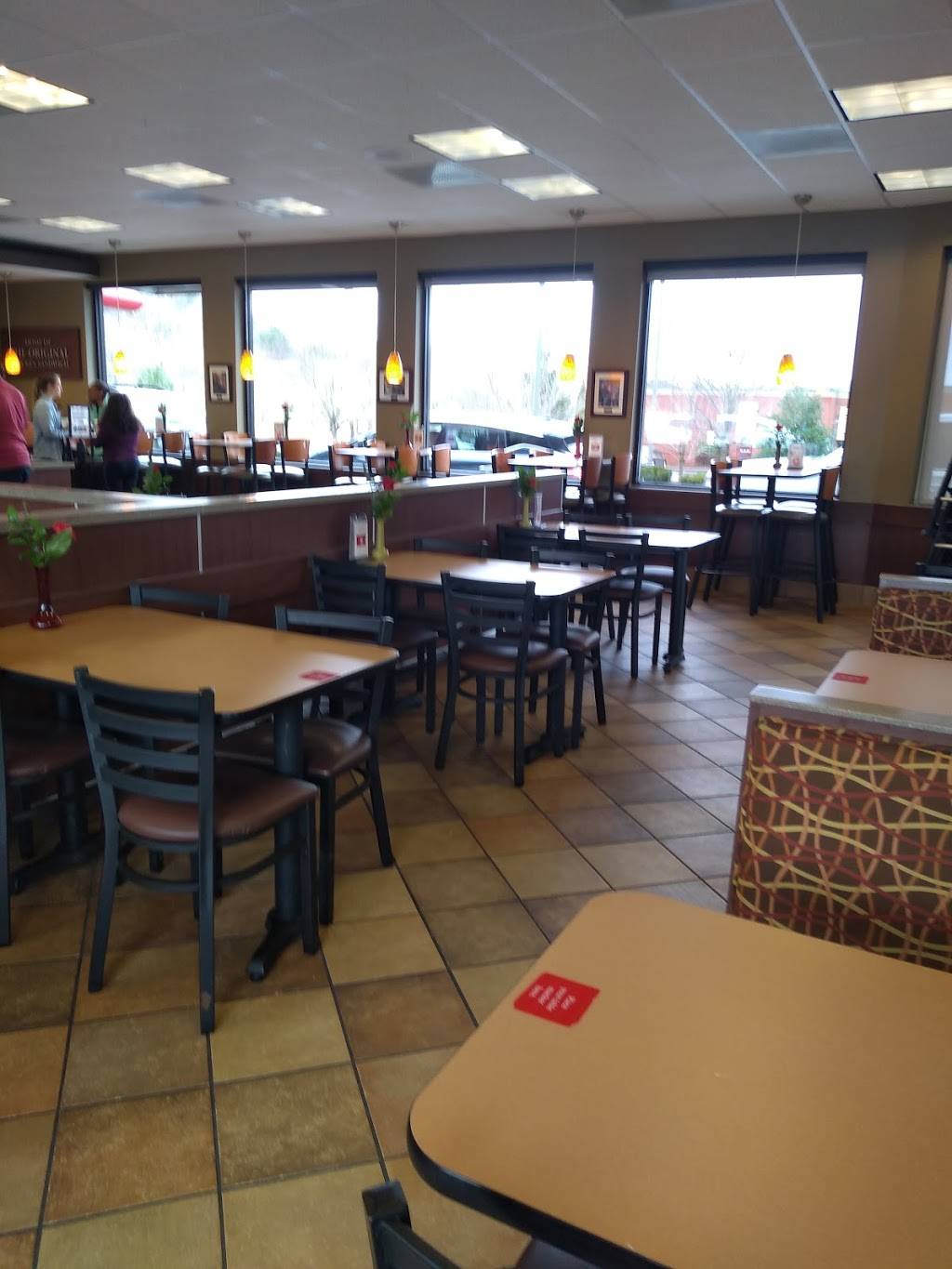 Chick-fil-A | restaurant | 2082 Blowing Rock Rd, Boone, NC 28607, USA | 8282644660 OR +1 828-264-4660