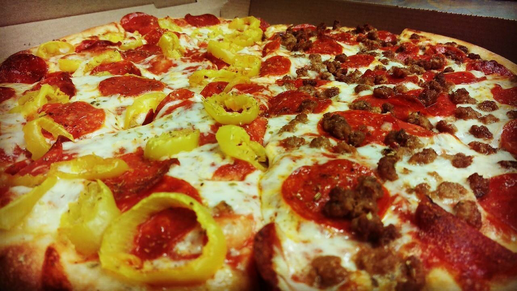 Frankies Pizza | Wings | meal delivery | 8154 W McNab Rd, North Lauderdale, FL 33068, USA | 9545971234 OR +1 954-597-1234