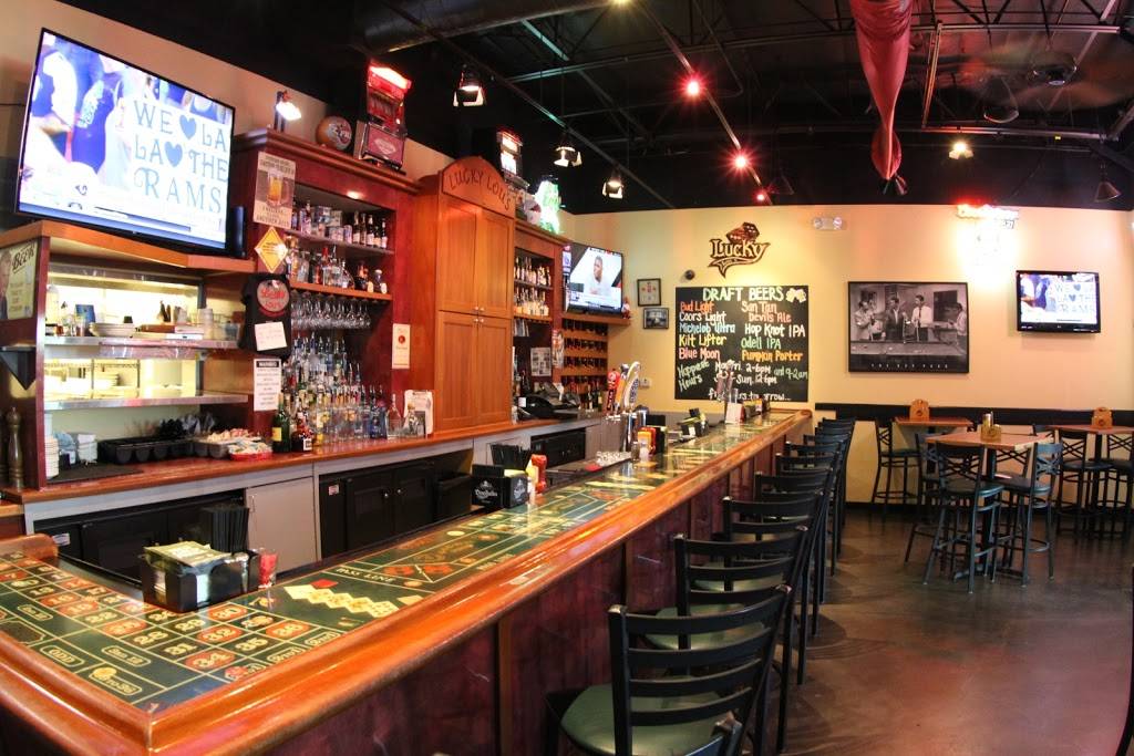 Lucky Lous | restaurant | 1929 N Power Rd #103, Mesa, AZ 85205, USA | 4809858259 OR +1 480-985-8259